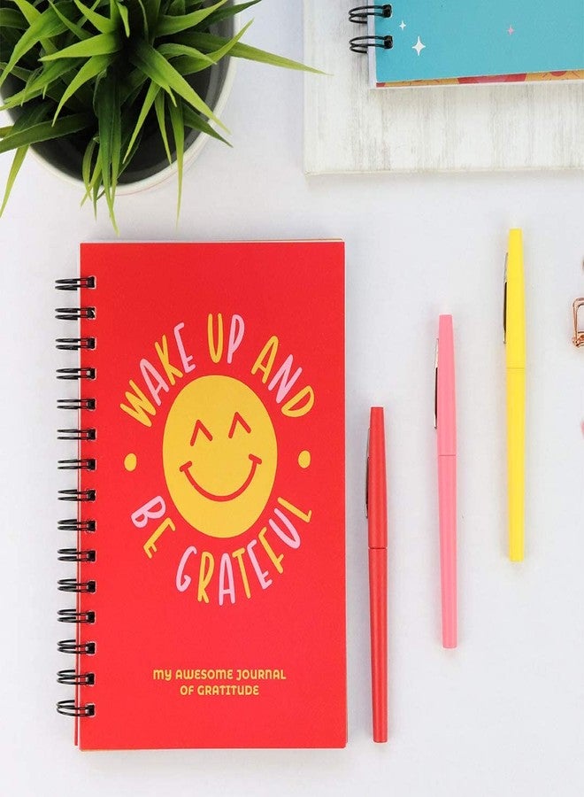 DOODLE HOG Gratitude Journal for Kids, Teens - 100 Page Diary With Writing Prompts. Affirmation Journal Includes Stickers & Unique Gratitude Poster. Gifts Ideas for 10 11 12 Teenagers. Stuff for Teens - Image 5
